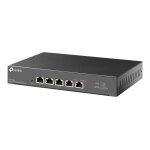 Tp - link tl - sx105 v1 - commutateur - de bureau, montable sur rack