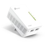 Tp - link tl - wpa4220 - adaptateur cpl homeplug av (hpav) - branchement mural