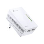 Tp - link tl - wpa4220 - adaptateur cpl homeplug av (hpav) - branchement mural