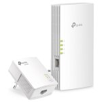 Tp - link tl - wpa7817 kit v1 - kit d'adaptation pour courant porteur 1gbe, homeplug av (hpav), homeplug ...