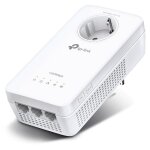 Tp - link tl - wpa8631p adaptateur r�seau cpl 300 mbit / s ethernet / lan wifi blanc 1 pi�ce(s)