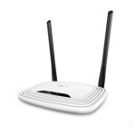 Tp - link tl - wr841n 300mbps wireless n router - routeur sans fil commutateur 4 ports 2, 4 ghz