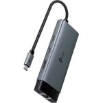 Tp - link uh6120c v1 - station d'accueil - usb - c - hdmi - 1gbe
