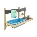 Tp toys 297 - commutateur kvm - accessoire de cuisine - boue deluxe - vert