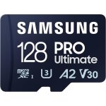 Trahoo - 128 go pro ultimate carte mmoire micro sdxc jusqu' 200 mo / s avec adaptateur usb, mb - my128sb ...