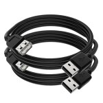 Trahoo - cāble rallonge 1. 5m / 2 pičce, cāble extension usb 2. 0, māle usb a vers femelle a, 1. 5m noir ... Trahoo - cāble rallonge 1. 5m / 2 pičce, cāble extension usb 2. 0, māle usb a vers femelle a, 1. 5m noir ...