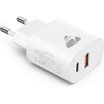 Trahoo - chargeur usb c, 20w prise usbc chargeur rapide iphone, pd + qc multiple prise secteur usb type ... Trahoo - chargeur usb c, 20w prise usbc chargeur rapide iphone, pd + qc multiple prise secteur usb type ...
