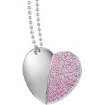 Trahoo - cl usb 2. 0 16 go / 32 go / 64 go / 128 go en forme de coeur avec mmoire de date, cls usb ...