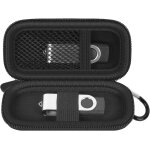 Trahoo - etui de rangement pour clé usb compatible avec sandisk / samsung / pour lecteur flash pny, clé ... Trahoo - etui de rangement pour clé usb compatible avec sandisk / samsung / pour lecteur flash pny, clé ...