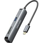 Trahoo - hub usb c hdmi, hub usb - c, hub usb, 2 usb 3. 0, 1 adaptateur hdmi 4k, lecteur de carte sd ... Trahoo - hub usb c hdmi, hub usb - c, hub usb, 2 usb 3. 0, 1 adaptateur hdmi 4k, lecteur de carte sd ...