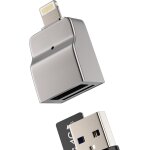 Trahoo - lecteur de carte lightning vers micro sd adaptateur usb 3. 0 (2 en 1) tf card reader certifié ... Trahoo - lecteur de carte lightning vers micro sd adaptateur usb 3. 0 (2 en 1) tf card reader certifié ...