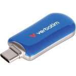Trahoo - plectra cl� usb usb - c 128 go 3. 2 gen 1 usb - c flash drive compact jusqu'� 100 mo / s, stockage ...
