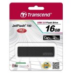 Transcend 16 go cl usb 3. 0 hautes performances jetflash 780 noir ts16gjf780