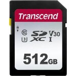 Transcend 300s - carte mémoire flash - 512 go - video class v30 / uhs - i u3 / class10 - sdxc uhs - i ... Transcend 300s - carte mémoire flash - 512 go - video class v30 / uhs - i u3 / class10 - sdxc uhs - i ...