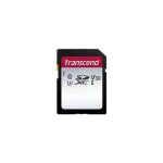 Transcend 300s - carte mmoire flash - 8 go - class 10 - sdhc