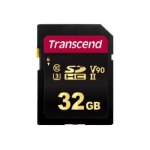 Transcend 700s - carte mmoire flash - 32 go - video class v90 / uhs - ii u3 / class10 - sdhc uhs - ii ...