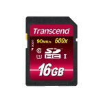 Transcend - carte mmoire flash - 16 go - class 10 - sdhc uhs - i