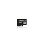 Transcend - carte mémoire flash - 16 go - uhs class 1 / class10 - micro sdhc Transcend - carte mémoire flash - 16 go - uhs class 1 / class10 - micro sdhc