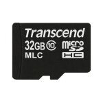 Transcend - carte mémoire flash - 32 go - class 10 - micro sdhc Transcend - carte mémoire flash - 32 go - class 10 - micro sdhc