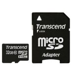 Transcend - carte mémoire flash (adaptateur microsdhc - sd inclus(e)) - 32 go - class 10 - micro sdhc ... Transcend - carte mémoire flash (adaptateur microsdhc - sd inclus(e)) - 32 go - class 10 - micro sdhc ...