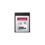Transcend cfexpress 820 - carte mmoire flash - 256 go - cfexpress de type b