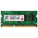 Transcend - ddr3 - module - 2 go - so dimm 204 broches - 1600 mhz / pc3 - 12800 - cl11 - 1. 5 v - m�moire ...