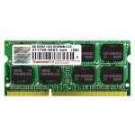 Transcend - ddr3 - module - 8 go - so dimm 204 broches - 1333 mhz / pc3 - 10600 - cl9 - 1. 5 v - m�moire ...