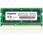 Transcend - ddr3l - module - 8 go - dimm 240 broches - 1600 mhz / pc3l - 12800 - cl11 - 1. 35 v - mémoire ... Transcend - ddr3l - module - 8 go - dimm 240 broches - 1600 mhz / pc3l - 12800 - cl11 - 1. 35 v - mémoire ...