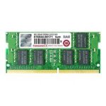 Transcend - ddr4 - module - 4 go - so dimm 260 broches - 2133 mhz / pc4 - 17000 - cl15 - 1. 2 v - mémoire ... Transcend - ddr4 - module - 4 go - so dimm 260 broches - 2133 mhz / pc4 - 17000 - cl15 - 1. 2 v - mémoire ...