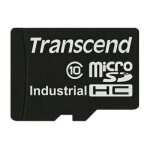 Transcend industrial - carte mémoire flash - 8 go - class 10 - micro sdhc Transcend industrial - carte mémoire flash - 8 go - class 10 - micro sdhc