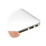 Transcend jetdrive lite 360 - carte m�moire flash - 128 go - pour apple macbook pro with retina display ...