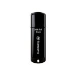 Transcend jetflash 350 - clé usb - 8 go - usb 2. 0 - noir Transcend jetflash 350 - clé usb - 8 go - usb 2. 0 - noir