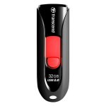 Transcend jetflash 590 - cl� usb - 32 go - usb 2. 0