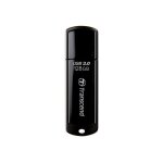 Transcend jetflash 700 - cl usb - 128 go - usb 3. 0 - noir