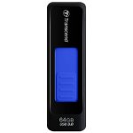 Transcend jetflash 760 - cl� usb - 64 go - usb 3. 0 - noir