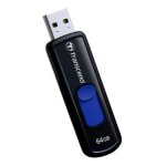 Transcend jetflash 760 - cl� usb - 64 go - usb 3. 0 - noir