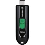 Transcend jetflash 790c - clé usb - 256 go - usb - c 3. 2 gen 1 - noir Transcend jetflash 790c - clé usb - 256 go - usb - c 3. 2 gen 1 - noir