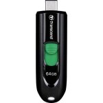 Transcend jetflash 790c - cl usb - 64 go - usb - c 3. 2 gen 1 - noir