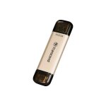 Transcend jetflash 930c - clé usb - 512 go - usb 3. 2 gen 1 / usb - c - or Transcend jetflash 930c - clé usb - 512 go - usb 3. 2 gen 1 / usb - c - or