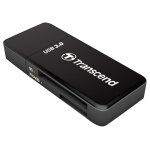 Transcend - lecteur de carte (sd, microsd, sdhc, microsdhc, sdxc, microsdxc, sdhc uhs - i, sdxc uhs - ...