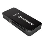 Transcend - lecteur de carte (sd, microsd, sdhc, microsdhc, sdxc, microsdxc, sdhc uhs - i, sdxc uhs - ...