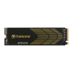 Transcend mte255s 1to disque dur interne pci express 4. 0 x4 (nvme)