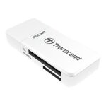 Transcend rdf5 - lecteur de carte (microsd, sdhc, microsdhc, sdxc, microsdxc, sdhc uhs - i, sdxc uhs ...