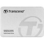 Transcend ssd225s - ssd - 250 go - interne - 2. 5  - sata 6gb / s
