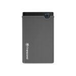 Transcend storejet 2. 5 - boitier externe - 2. 5 - sata 6gb / s - usb 3. 0 Transcend storejet 2. 5 - boitier externe - 2. 5 - sata 6gb / s - usb 3. 0