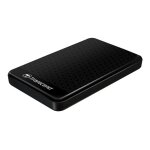 Transcend storejet 25a3 - disque dur - 2 to - externe (portable) - 2. 5  - usb 3. 0 - noir