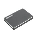 Transcend storejet 25c3 - disque dur - 1 to - externe (portable) - 2. 5  - usb 3. 0 - gris de fer