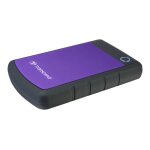 Transcend storejet 25h3p - disque dur - 4 to - externe (portable) - 2. 5  - usb 3. 0 - aes 256 bits - ...