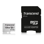 Transcend ts128gusd300s - ae carte micro sd class 10 128 go Transcend ts128gusd300s - ae carte micro sd class 10 128 go