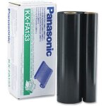 Transfert panasonic fax kx - f 1000 / 1100 / 1200